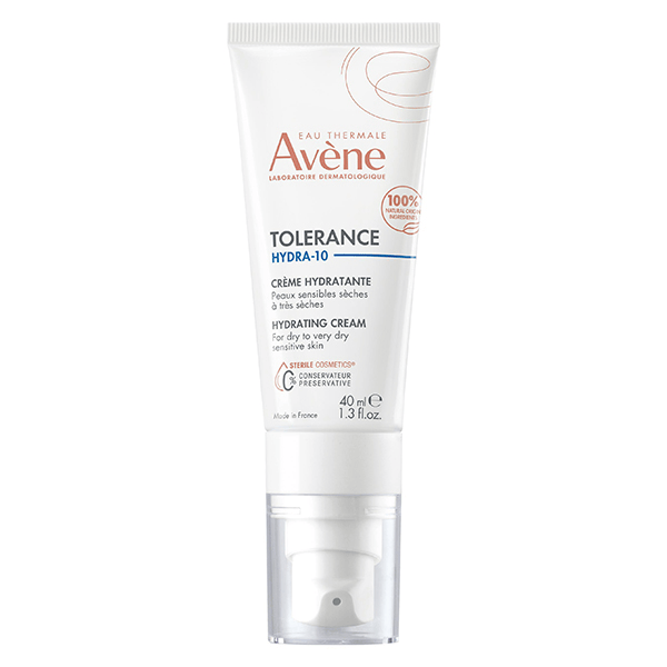 Tolérance Hydra 10 Crème 40ml