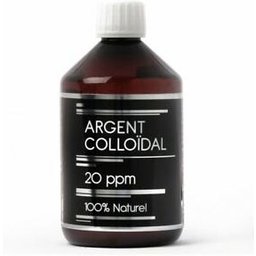 Argent Colloidale 20ppm 500ml
