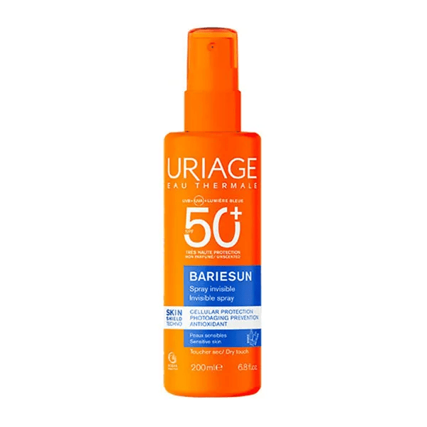 Bariesun SPF50+ Spray Sans Parfum 200ml