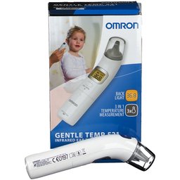 Omron Gentle Temp 521