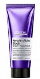 Keratin Alpha Sleek Traitement Lissant Professionnel 200 ml - Tube 200 ml