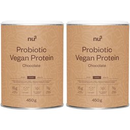 Probiotic Vegan Protein Chocolate