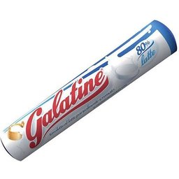Galatine Tavolette al Latte 30g