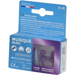 Specifix Musique 18 dB