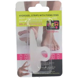 Feet Hydrogel Coussin Orteil Droite Taille 43-46