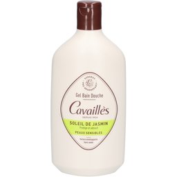Cavaillès Gel Bain Douche Soleil de Jasmin