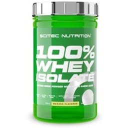 100% Whey Isolate Vanille 700g