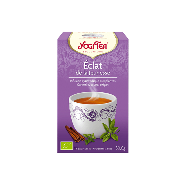 Eclat de la Jeunesse 17 sachets