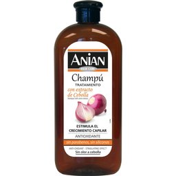 Shampooing à l'Oignon Bio 400ml