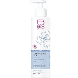 B COM BIO Organic Lait démaquillant doux