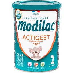 Activest Formule Épaissie 2ème Âge 800g