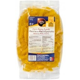 Spirales de maïs sans gluten 250g