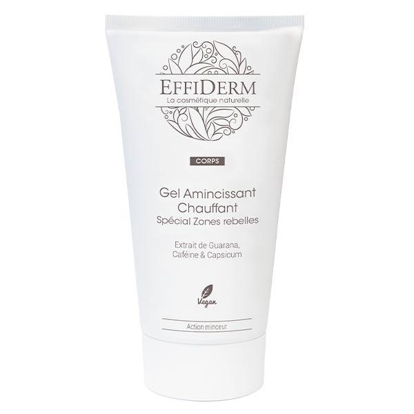 Corps Gel Amincissant Chauffant 125ml
