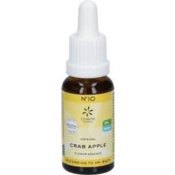 Lemon Pharma Fleurs de Bio N°10 Crab Apple