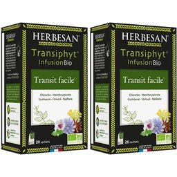 Herbesan® Transiphyt Infusion Bio