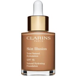 Base d'Illusion Peau Spf15 114 Capucchino 30ml