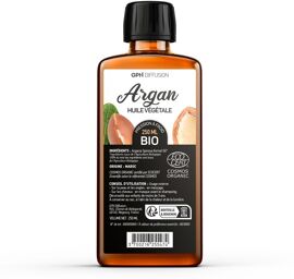 ARGAN - Huile végétale BIO 250ml