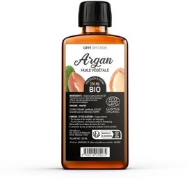 ARGAN - Huile végétale BIO 250ml