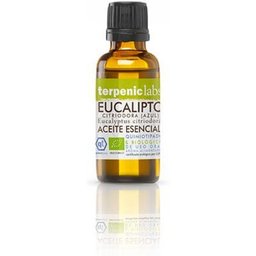 Labs Eucalyptus Citriodora Bleu Bio 30ml