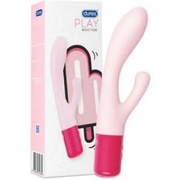 Dual Head Pink Maxi Fun 1ut