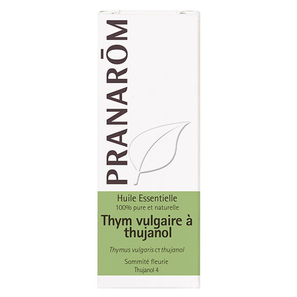 Huile Essentielle Thym Vulgaire à Thujanol 5ml