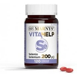 Selenium 200mg Vitahelp Line 120caps