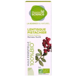 Huile Essentielle Lentisque Pistachier Bio 5ml