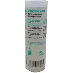 Shampooing Naturel Zéro 400 ml