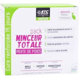 Pack Minceur Total