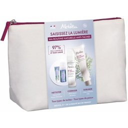 Nectar de Lumière Kit Naturel Anti-Blemish Bio