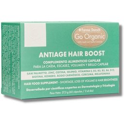Fridda Dorsch Antiage Hair Boost 60 capsules