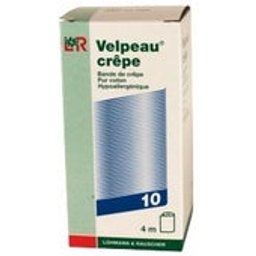 Bde Velpeau Coton 15Cmx4M