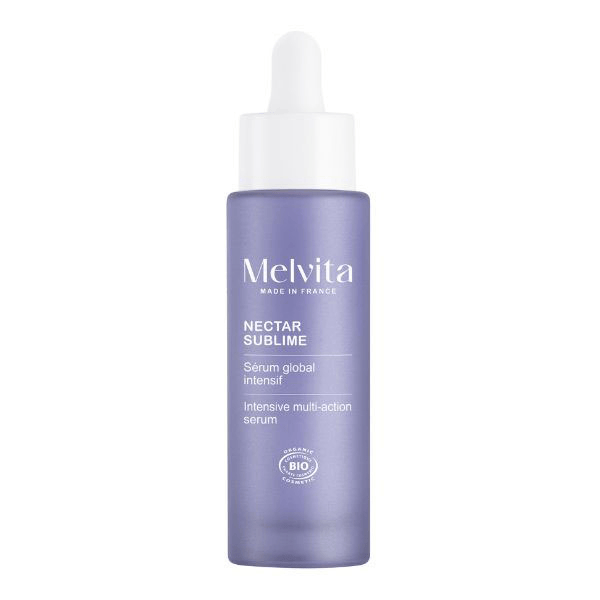 Nectar Sublime Sérum Global Intensif Cosmebio Flacon 30ml