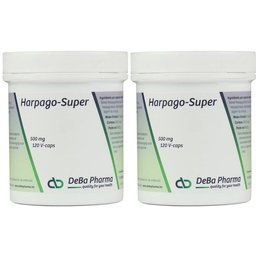 Deba Harpago-Super 500 mg