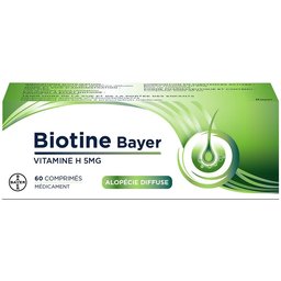 Biotine 5 mg