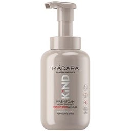 Mádara Kind Wash Foam 300ml