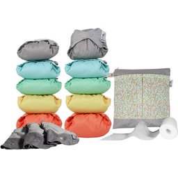 Pack Pop-In Bambou Pastel 2020 10uts