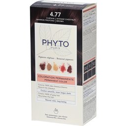 Phytocolor 4.77 Châtain marron profond