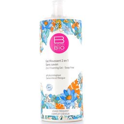 gel Moussant 2 En 1 500 ml