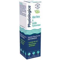 Spray Nasal Aloe Vera & Acide Hyaluronique 120 ml