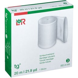 TG Bandage Tubulaire 3cm x 20m 24002