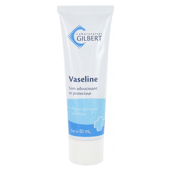 Hygiène & Soins Vaseline Soin Adoucissant et Protecteur 50ml