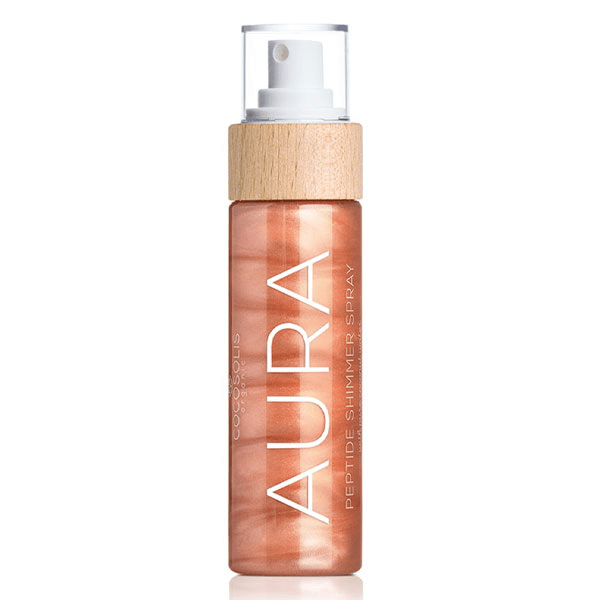 Spray brillance aux peptides - Aura