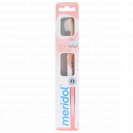 Brosse à dents chirurgicale ultra souple