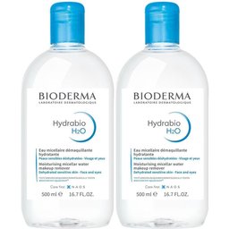 Hydrabio H2O Eau Micellaire Démaquillante Nettoyante