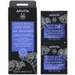 Express Mascarille du Visage Lavande de Mer 2x8ml