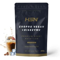 Evopro Vegan + Digezyme® Café Helado 500g