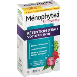 Nutreov Ménophytea Silhouette Rétention d'Eau