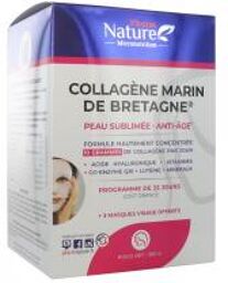 Collagène Marin de Bretagne Peau Sublimée Anti-Âge - 300 g - Boîte 300 g