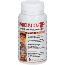 Holistica Menolistica Plus